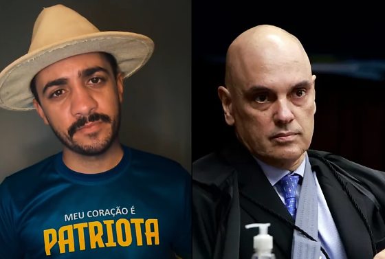 PGR afirmou que Vandinho Patriota descumpriu acordo e publicou videos em redes sociais.