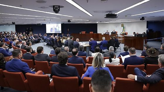 Representantes de Mato Grosso e Pará firmaram acordo para iniciar o mapeamento e a regularização de imóveis localizados na região de divisa entre os dois estados.