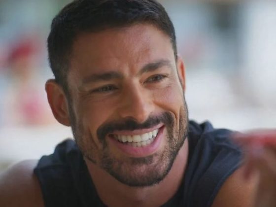 Cauã Reymond, Kim Kardashian, Sarah Paulson, Disney+, Tudo É Justo, série internacional, Hollywood, Los Angeles, Estados Unidos, Ryan Murphy, carreira internacional, ator brasileiro, Vale Tudo, TV Globo, César Ribeiro
