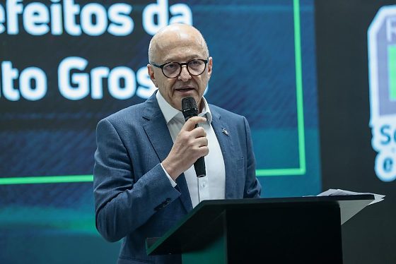 Governador Otaviano Pivetta idealizou a nova Tabela SUS Mato Grosso