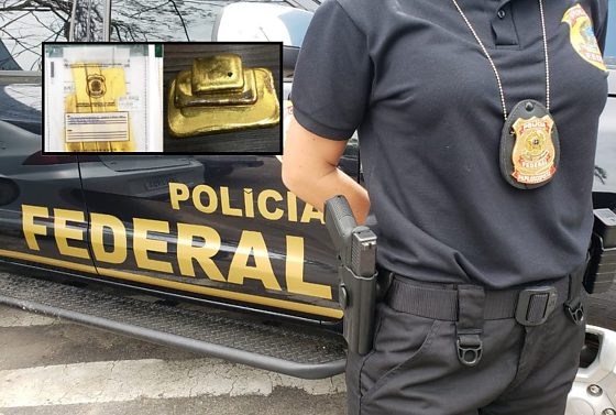 Operação Febre de Ouro foi deflagrada pela polícia federal em 2022