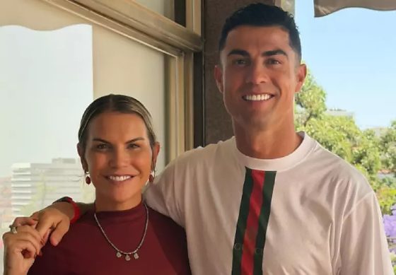 A irmã de Cristiano Ronaldo mora na Serra Gaúcha