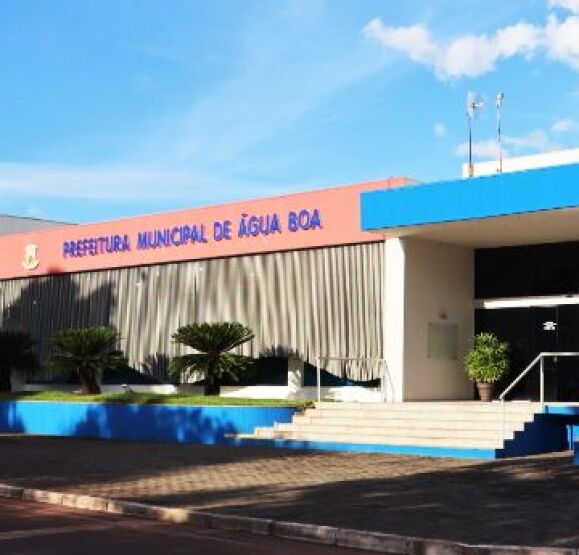 Denúncia aponta possíveis irregularidades em contrato milionário da Prefeitura de Água Boa