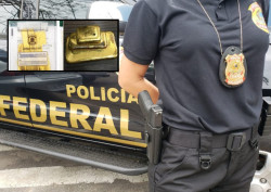 Operação Febre de Ouro foi deflagrada pela polícia federal em 2022