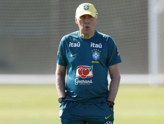 As dúvidas sobre a escalação de Ancelotti para sábado (13) permanecem. 