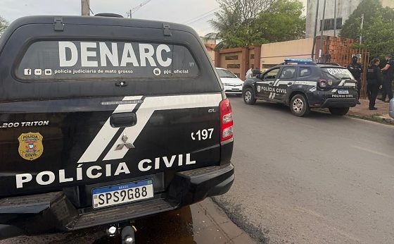 Investigação apura ligação da ex-servidora com tráfico de drogas em Mato Grosso.