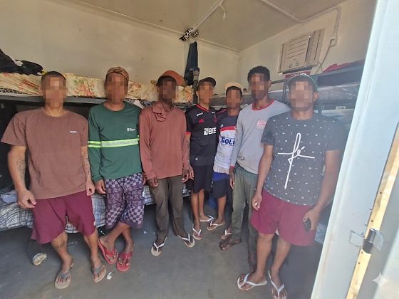 A operação foi realizada entre os dias 8 e 12 de junho pela Superintendência Regional do Trabalho e Emprego em Mato Grosso (SRTE-MT), com apoio da Polícia Federal (PF).