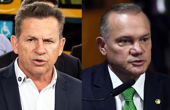 O ex-governador de Mato Grosso, Mauro Mendes, confirmou a forte circulação de boatos sobre o recuo de Wellington