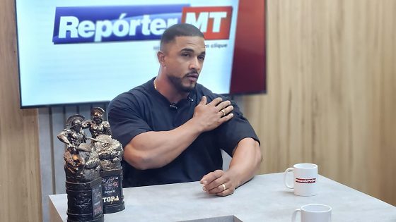Leandro Nascimento relembra erro do passado que causou internação de 12 dias e reforça a importância vital do acompanhamento médico