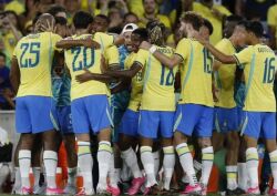 seleção brasileira