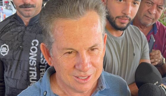 Ex-governador Mauro Mendes aposta em vitória do Brasil por 2 a 0 sobre o Marrocos