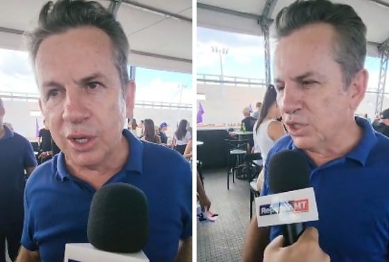 Ex-governador disparou contra o senador durante a estreia da Fórmula Truck e defendeu a manutenção do complexo.