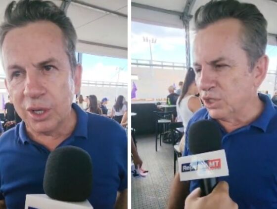 Ex-governador disparou contra o senador durante a estreia da Fórmula Truck e defendeu a manutenção do complexo. 
