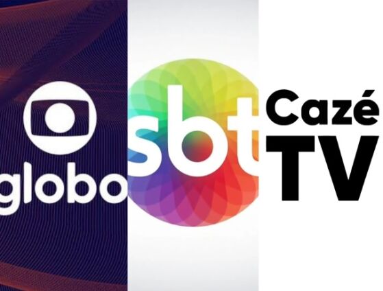Primeiro jogo do Brasil na Copa do Mundo movimentou a disputa pela audiência, com recorde histórico da CazéTV e desempenho abaixo do esperado da Globo.