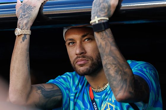 A grande expectativa fica em torno de Neymar, que deve estar em campo e estrear no Mundial.