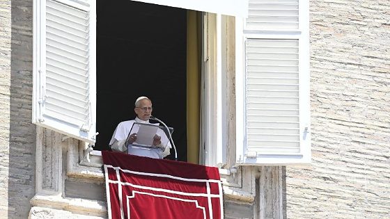 Durante sua mensagem aos fiéis, o Papa mencionou a cerimônia de beatificação realizada nesse sábado (14), em Jauru, e ressaltou o testemunho de fé deixado pelo religioso.