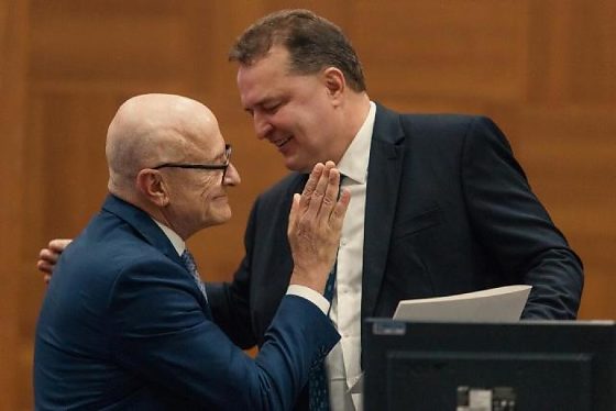 Max Russi afirmou que a sigla possui quadros fortes para agregar ao projeto de Otaviano Pivetta