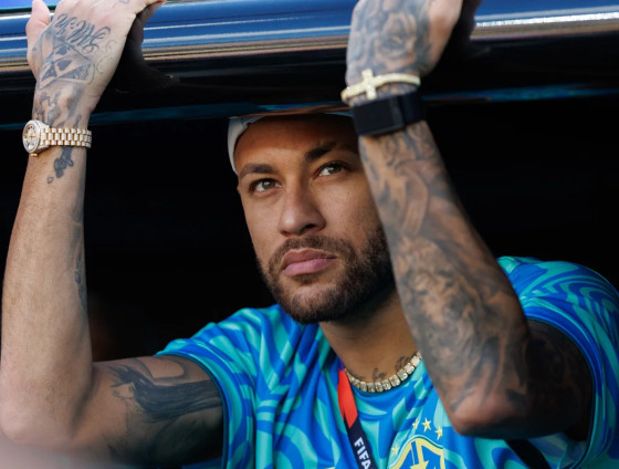 A grande expectativa fica em torno de Neymar, que deve estar em campo e estrear no Mundial.