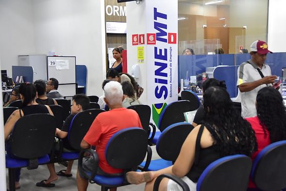 As oportunidades são atualizadas de forma contínua, com novos cadastros realizados ao longo do dia.