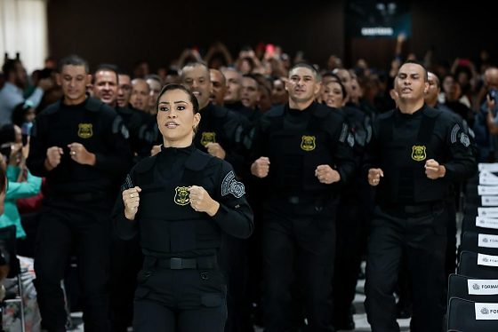 As nomeações são referentes ao concurso regido pelo Edital nº 01/2016 da então Secretaria de Estado de Justiça e Direitos Humanos (Sejudh), destinado à formação de cadastro de reserva para agentes penitenciários e profissionais de nível superior do S