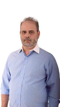 Carlos Aburad é médico patologista.