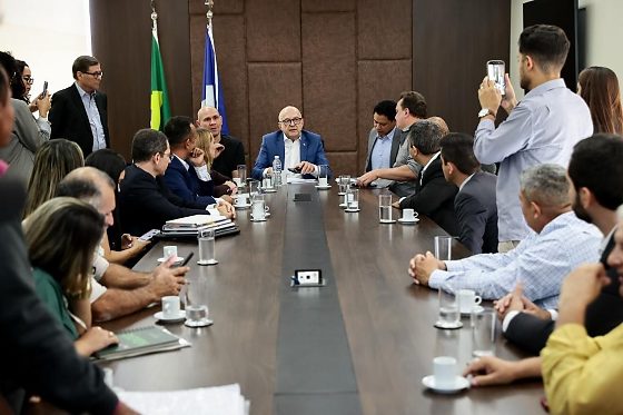 Uma das mais antigas demandas fundiárias de Cuiabá voltou à mesa de negociação.