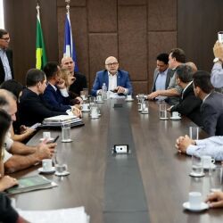 Uma das mais antigas demandas fundiárias de Cuiabá voltou à mesa de negociação.