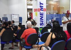 As oportunidades são atualizadas de forma contínua, com novos cadastros realizados ao longo do dia.