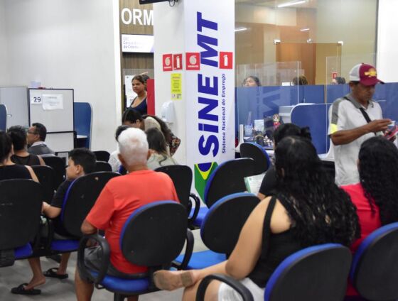As oportunidades são atualizadas de forma contínua, com novos cadastros realizados ao longo do dia.