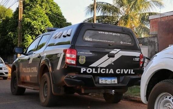  Polícia Civil-MT