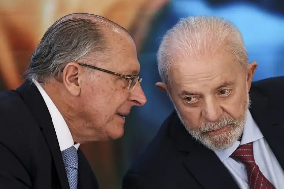O petista alega conflito de agenda e deve enviar o vice Geraldo Alckmin para o representar.