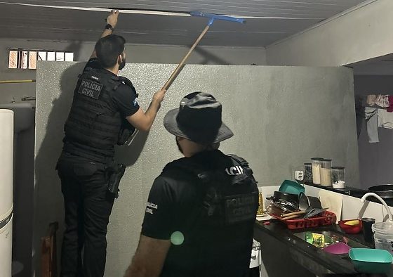 As investigações tiveram início em 2025 e identificaram um grupo criminoso responsável pela comercialização e distribuição de drogas na região de Sorriso