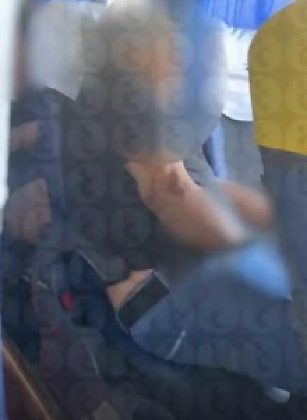 O caso será investigado pela Polícia Civil como crime de importunação sexual.