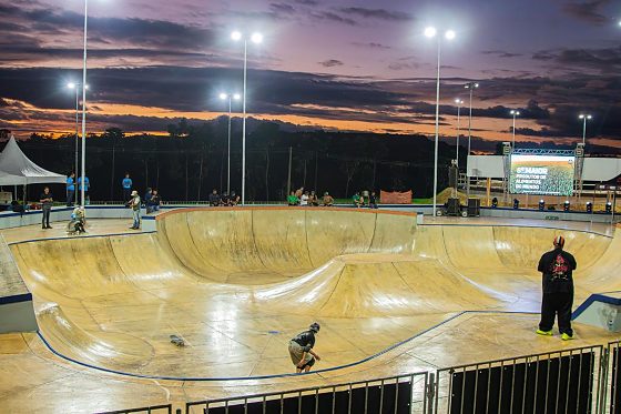 Competição ocorre entre os dias 26 e 28 deste mês, em Cuiabá.