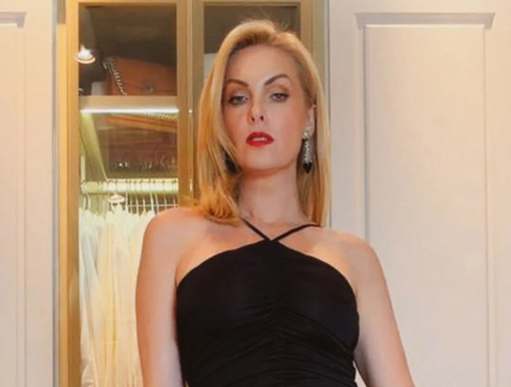 Ana Hickmann levou o caso à polícia.