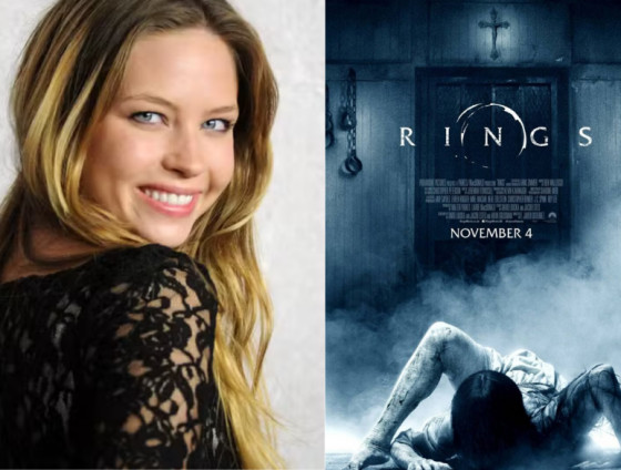 O cinema e os fãs do terror estão de luto. Daveigh Chase, que eternizou a personagem Samara no clássico 