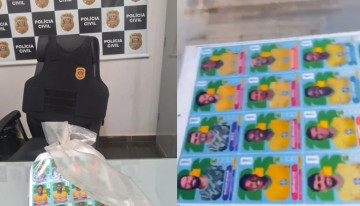  Divulgação / Polícia Civil