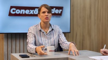 Secretária de Segurança defende o uso de armas por mulheres vítimas de violência