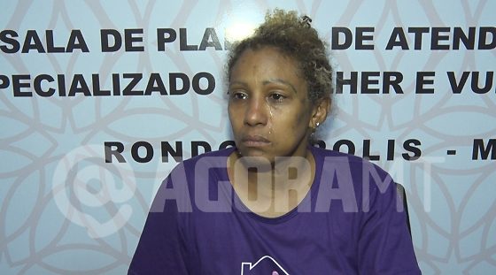 Mãe disse não aceitar atitude do filho porque também já sofreu assédio.