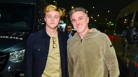 A instituição escolhida por Benício Huck não possui campus no Rio de Janeiro, onde ele mora atualmente com a família.