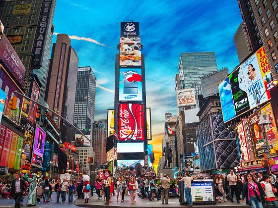 Times Square