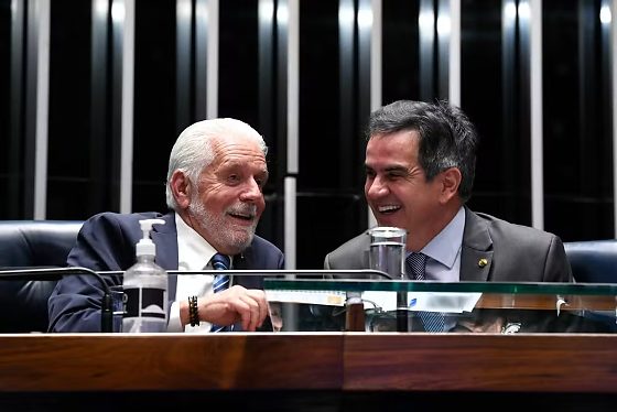 Caso Master atravessa campos políticos opostos e coloca Ciro Nogueira e Jaques Wagner no mesmo enredo investigativo.