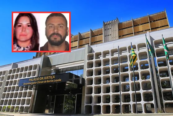 Wanessa Sousa Oliveira Pedroni e Antônio Henrique de Carvalho Neto foram condenados a 19 anos e 7 meses e 16 anos de prisão