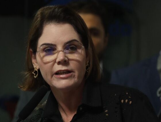 Para Coronel Fernanda, a fala entra em choque com o histórico político do presidente 