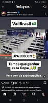 Abilio mostra UPA: 