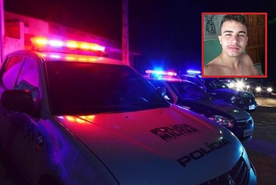 Wesley de Oliveira Sabará (foto) tinha 25 anos e foi assassinado a tiros.