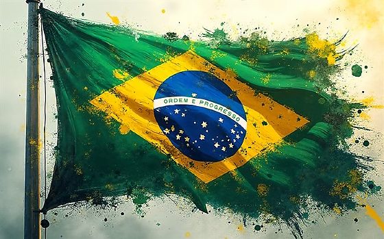 O Hino Nacional Brasileiro foi apontado pelo New York Times como o mais bonito entre as 48 seleções da Copa do Mundo. Na avaliação, o jornal destacou a emoção da composição e a forma como a letra celebra o país. A Inglaterra apareceu na última coloca