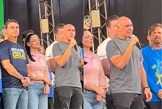  Abilio ressaltou ainda que a salvação do Brasil está atrelada à escolha dos cidadãos.