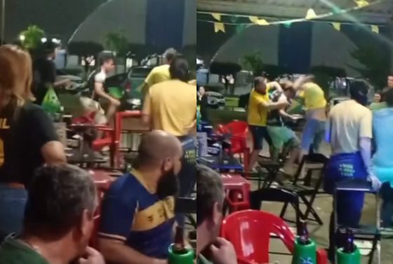 Após o episódio, o vereador utilizou as redes sociais para comentar o caso.