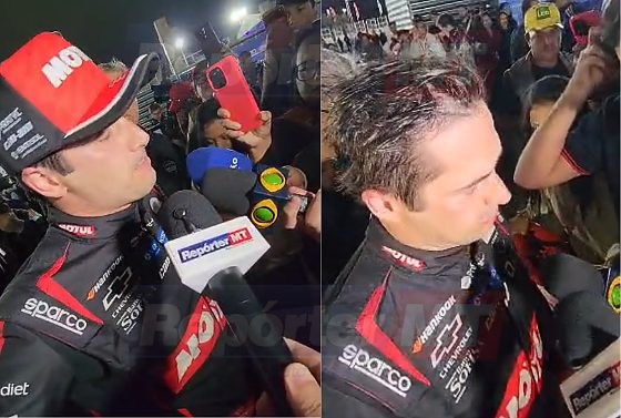 Esta foi a segunda vez que a Stock Car realizou provas em Cuiabá. 